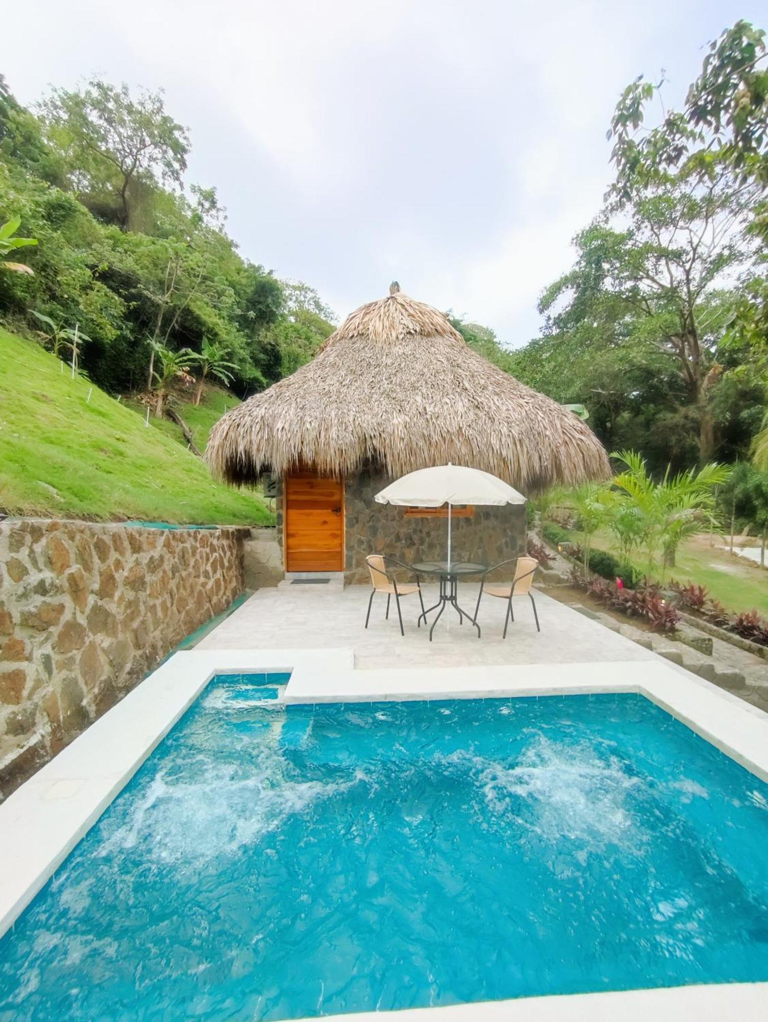 Colibri Parque Tayrona Dentro Del Parque Nacional Tayrona Bed & Breakfast El Zaino Exterior photo